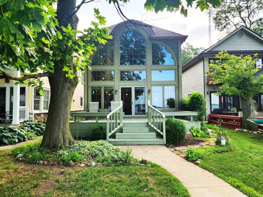 336 E Clear Lake Drive, Fremont, IN 46737 - #2
