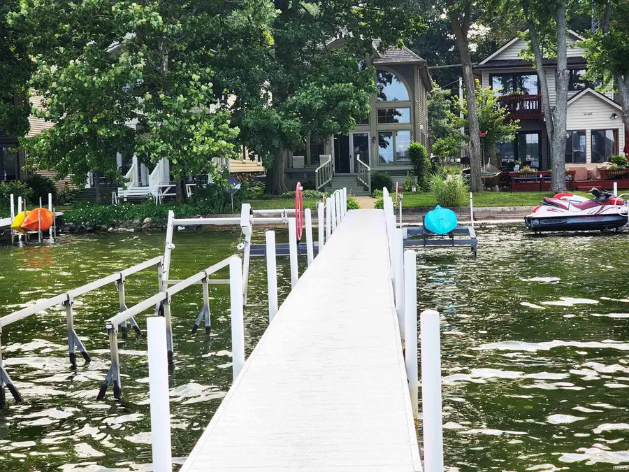 336 E Clear Lake Drive, Fremont, IN 46737 - #3