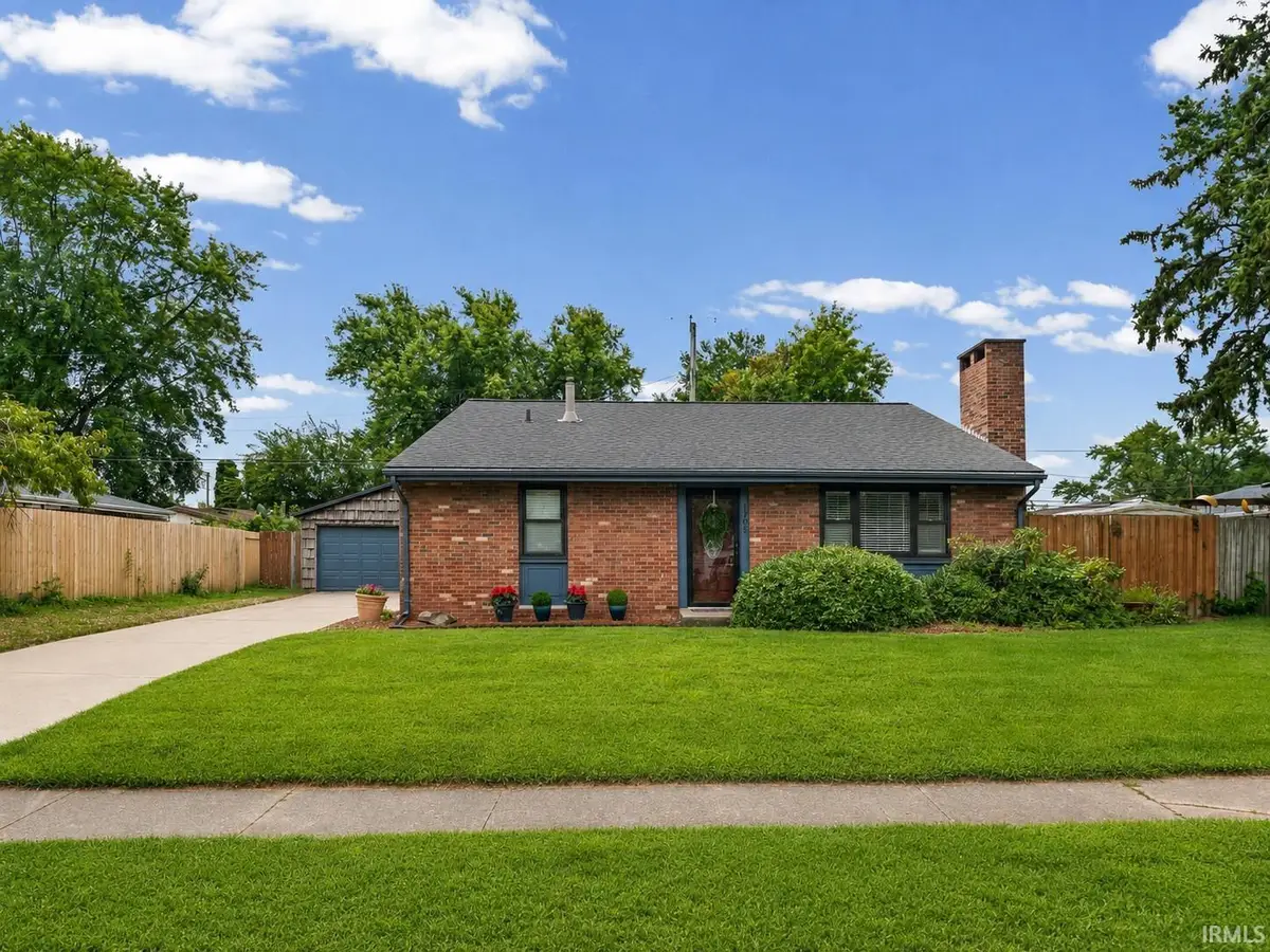 1705 Normandy Drive, Lafayette, IN 47909 - #1