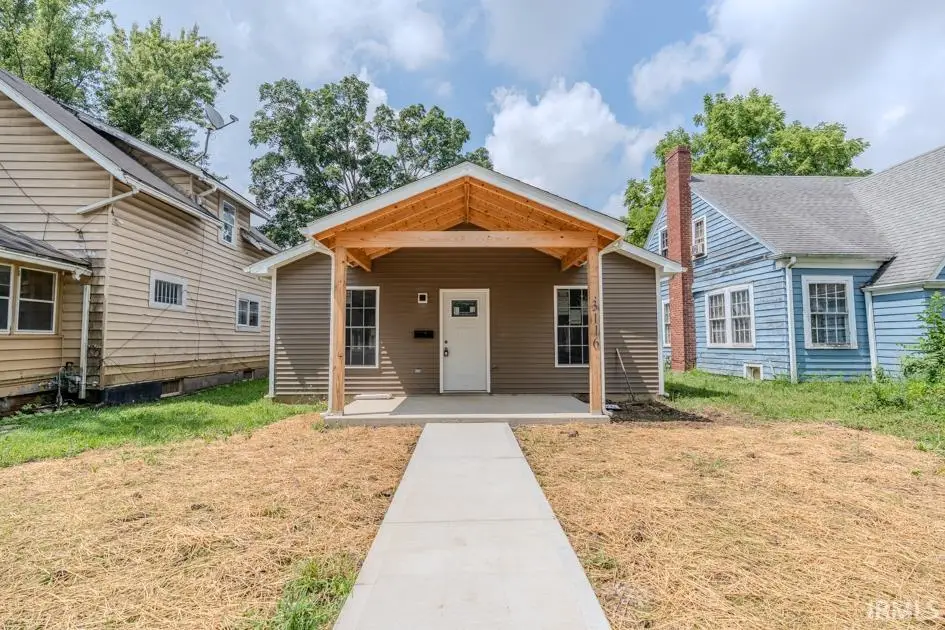 3116 Lillie Street, Fort Wayne, IN 46806 - #1