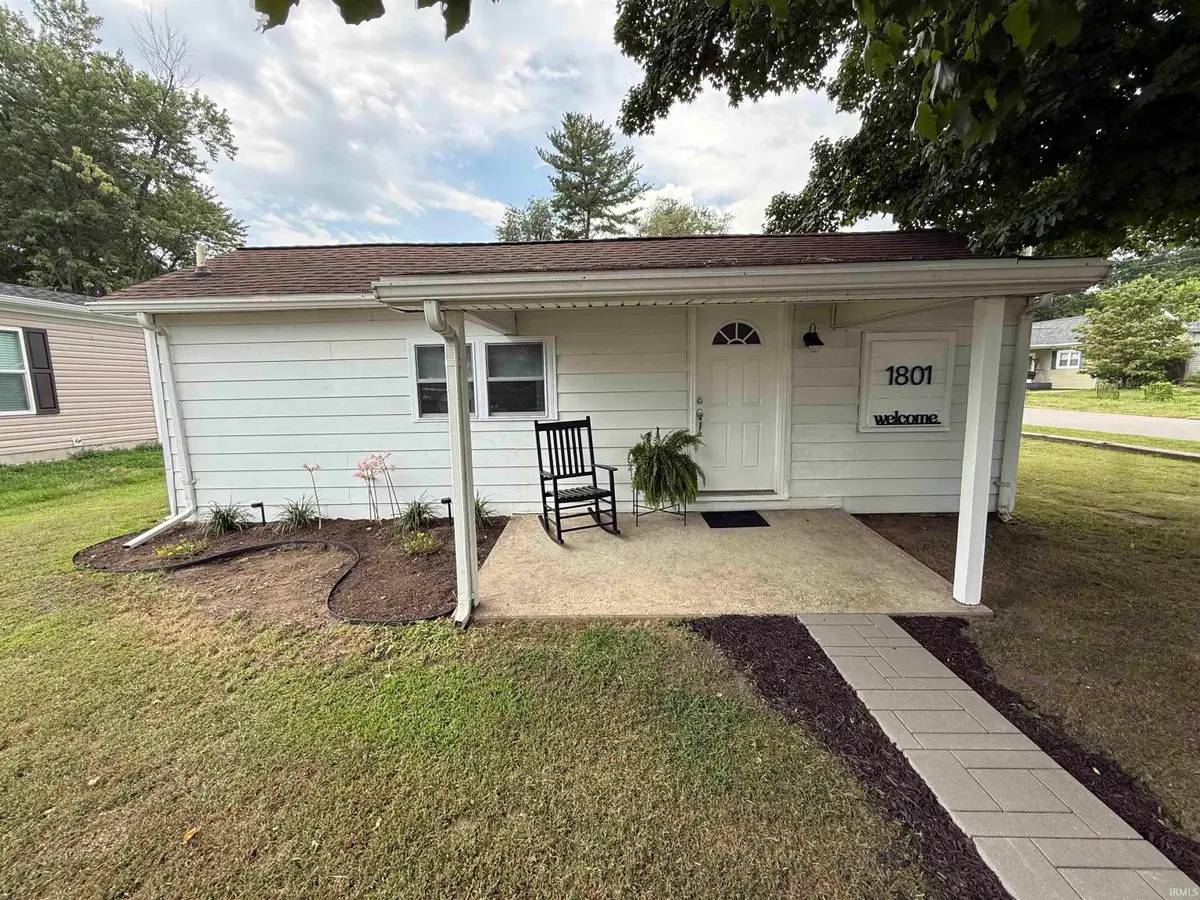 1801 Wabash Street, Vincennes, IN 47591 - #1