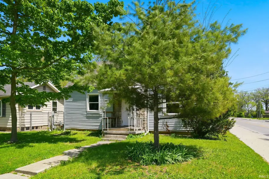 3421 Alexander Street, Fort Wayne, IN 46806 - #3