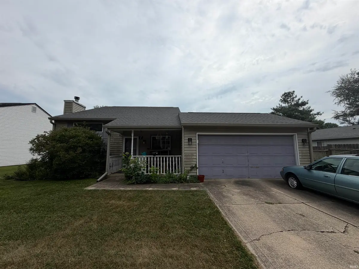 3419 W Fox Trail Court, Bloomington, IN 47403 - #1