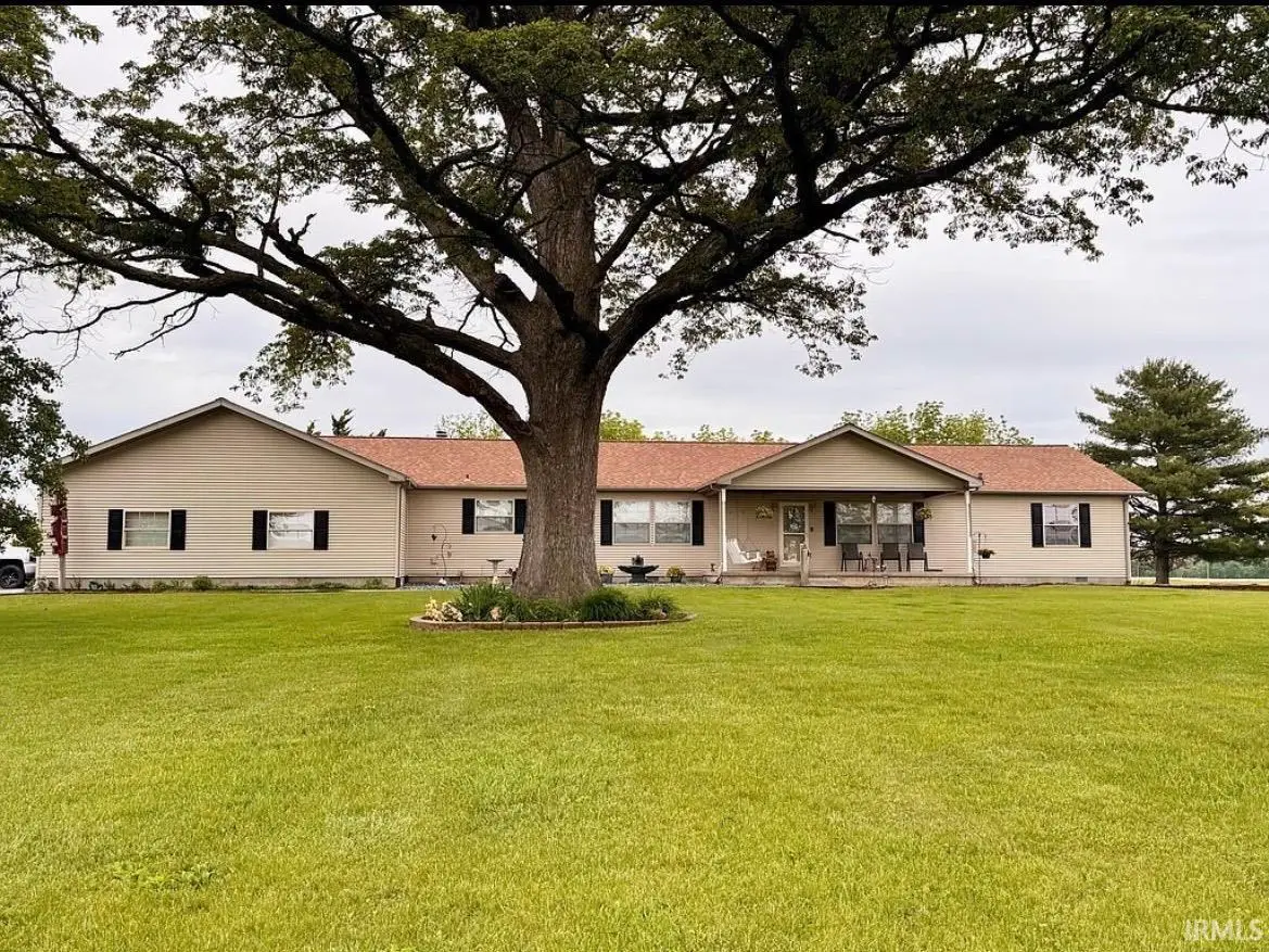 5286 W 1000 S Road, Warren, IN 46792 - #1