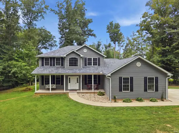 7243 N Red Hill Road, Ellettsville, IN 47429