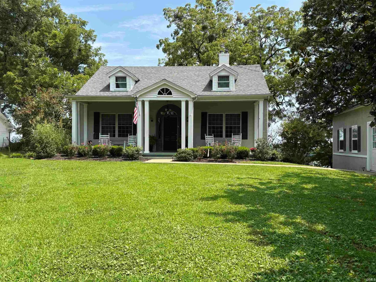 323 S 2nd Street, Rockport, IN 47635 - #1
