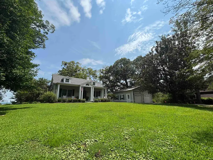 323 S 2nd Street, Rockport, IN 47635 - #3