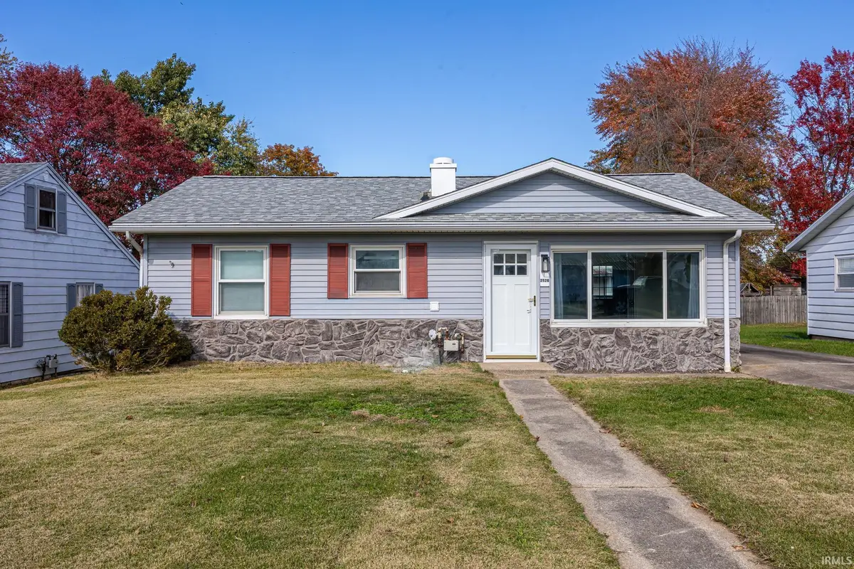 2526 Birk Drive, Jasper, IN 47546 - #1