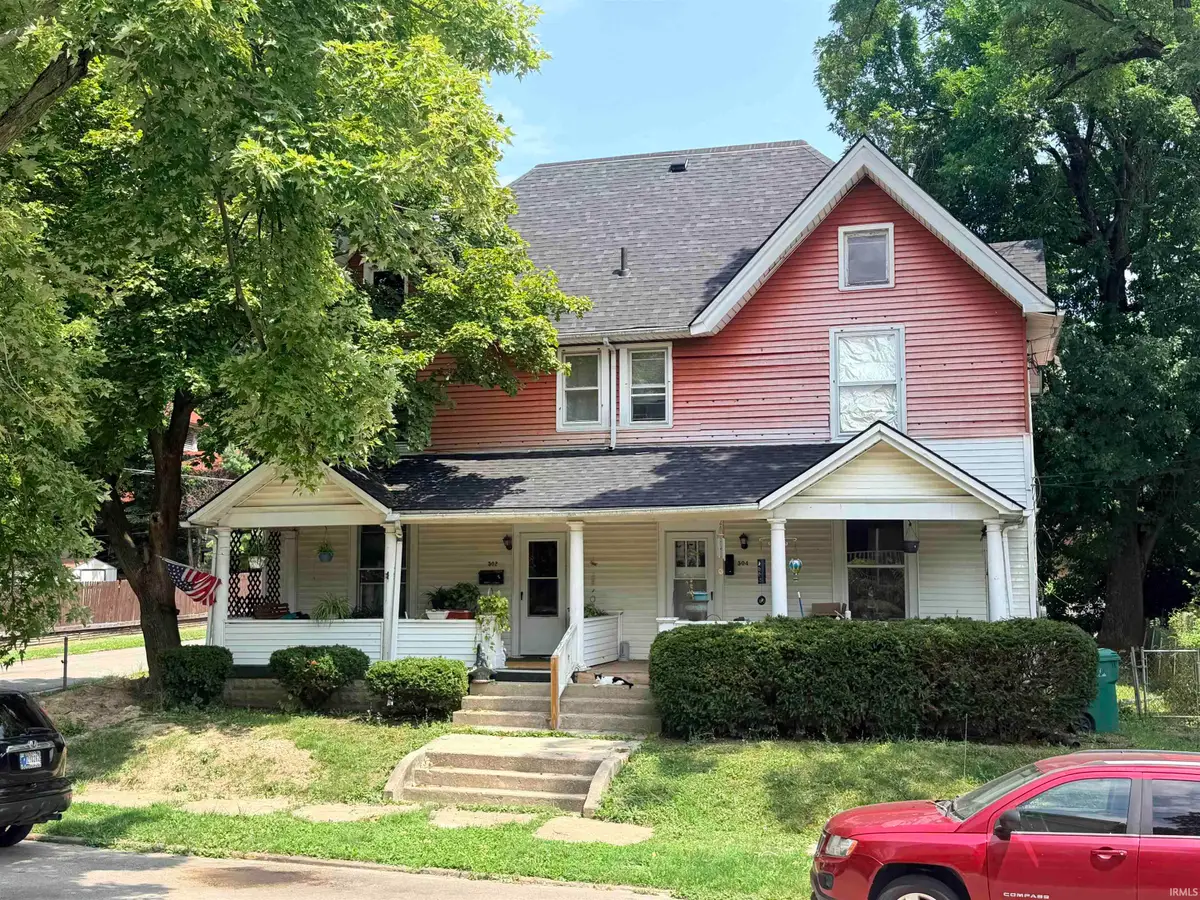 502 S 12th Street, New Castle, IN 47362 - #1