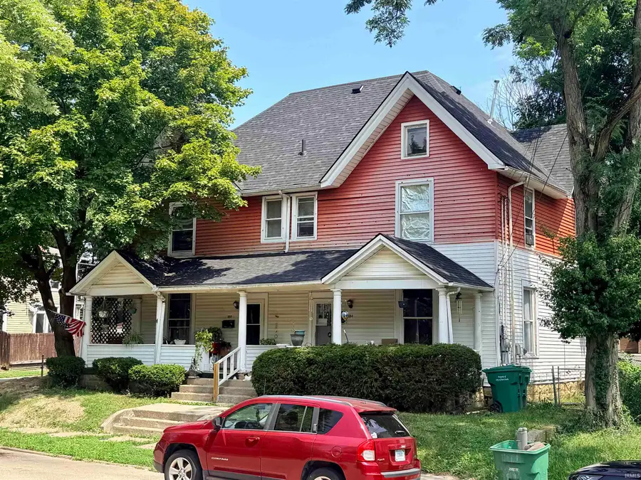 502 S 12th Street, New Castle, IN 47362 - #2
