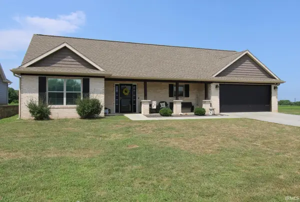 721 S Cathy Drive, Princeton, IN 47670