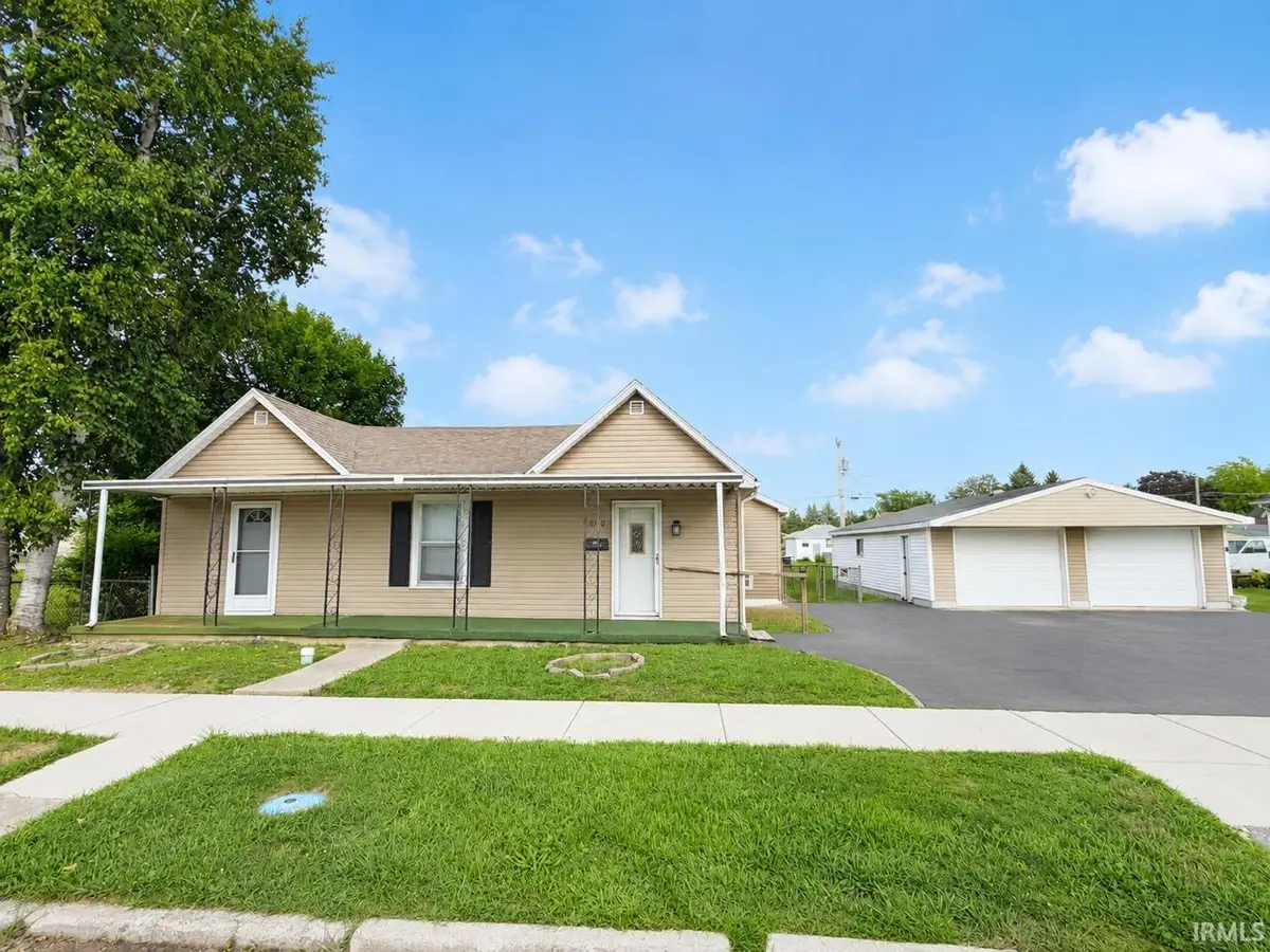 1010 N Bell Street, Kokomo, IN 46901 - #1