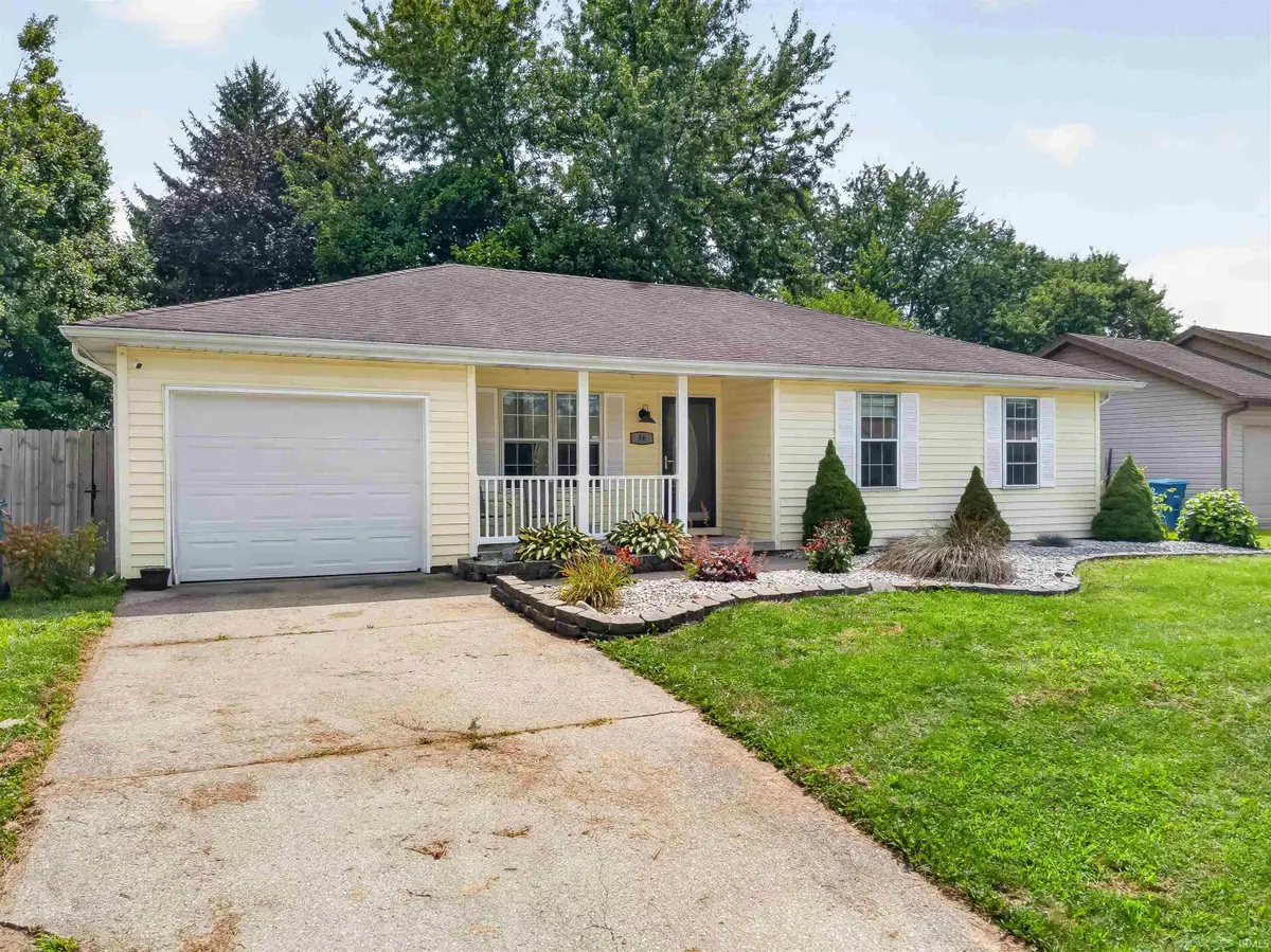 36 Jacks Street, Gas City, IN 46933 - #1
