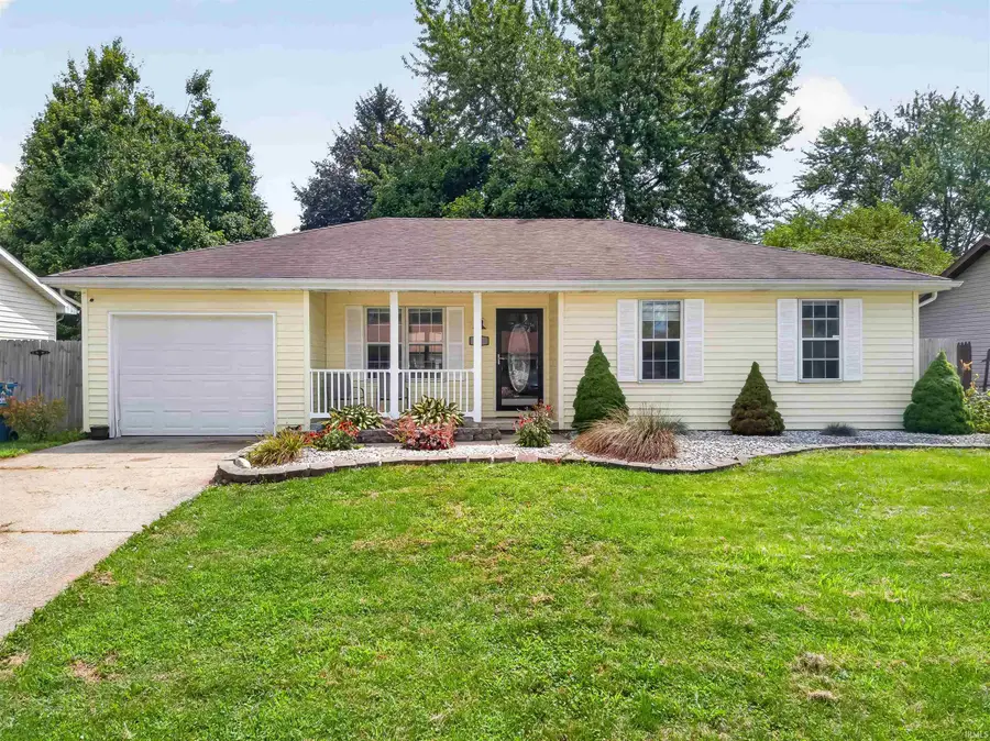 36 Jacks Street, Gas City, IN 46933 - #2