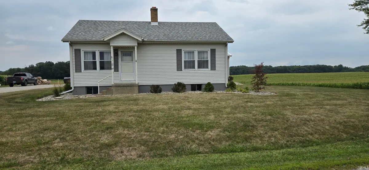 5390 W 275 North Road, Columbia City, IN 46725 - #1