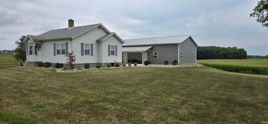 5390 W 275 North Road, Columbia City, IN 46725 - #2