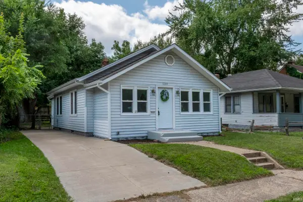 1233 Wilber Street, South Bend, IN 46628