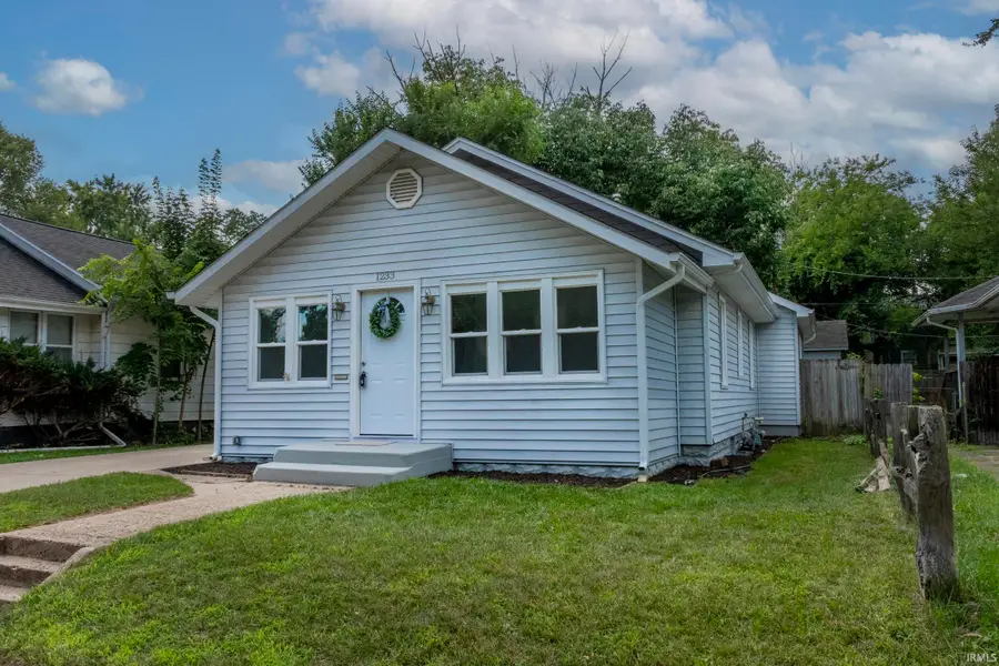 1233 Wilber Street, South Bend, IN 46628 - #3
