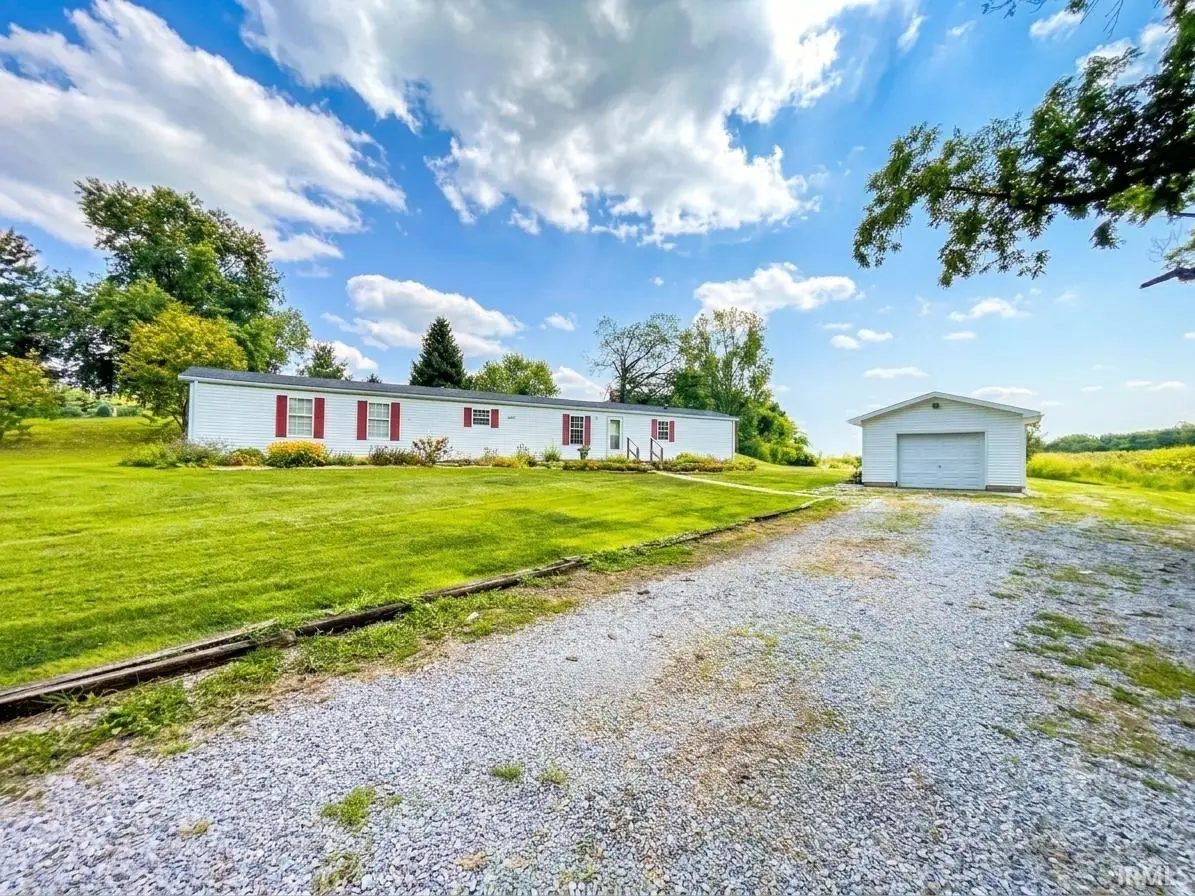3319 W 50 South Road, Princeton, IN 47670 - #1
