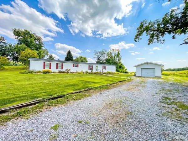 3319 W 50 South Road, Princeton, IN 47670