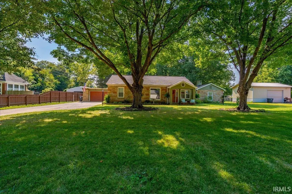 1101 Thompson Avenue, Evansville, IN 47715 - #1