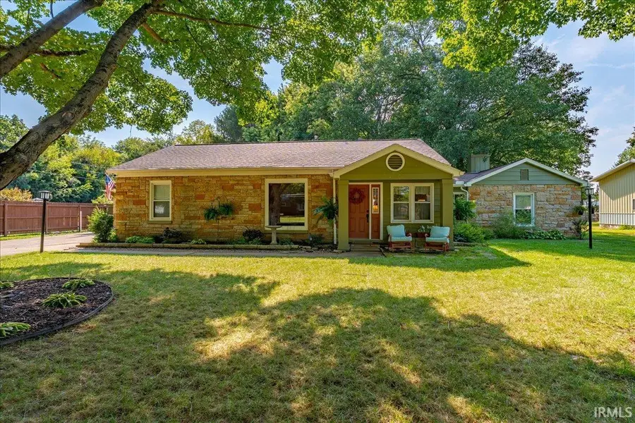 1101 Thompson Avenue, Evansville, IN 47715 - #2