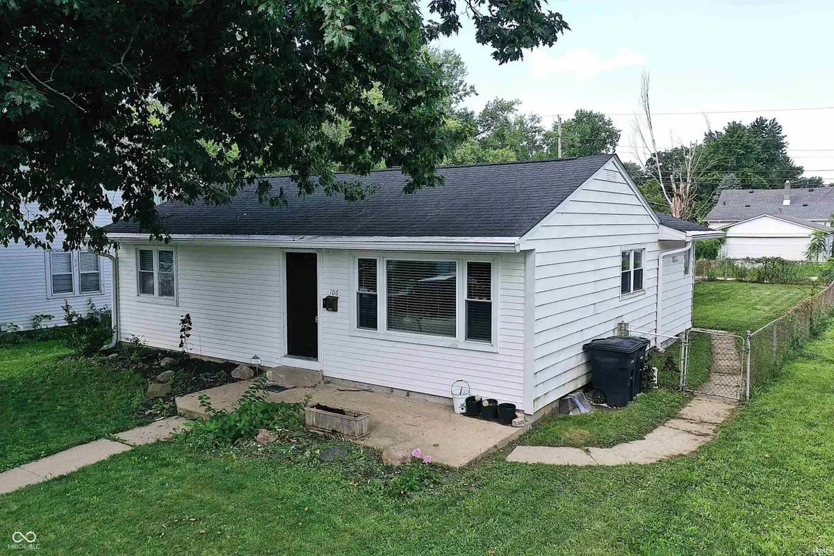 106 S 31st Street, Lafayette, IN 47904 - #1