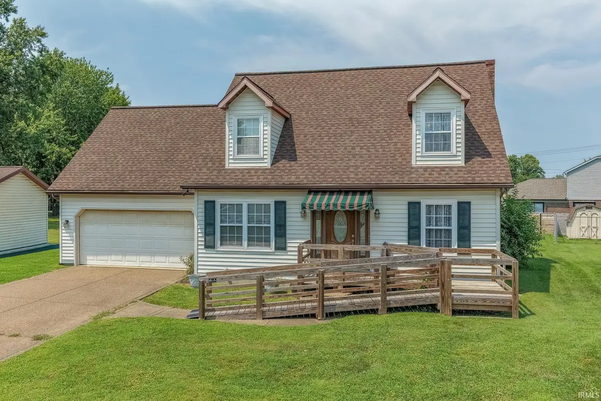 6416 E Mulberry Street, Evansville, IN 47715 - #1