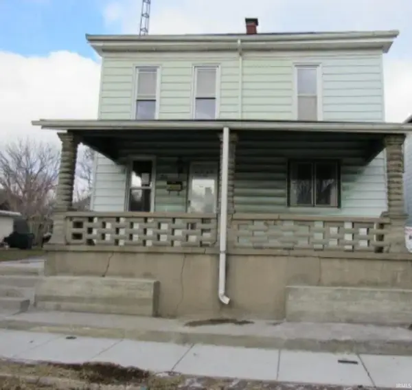 80 NW H Street, Richmond, IN 47374