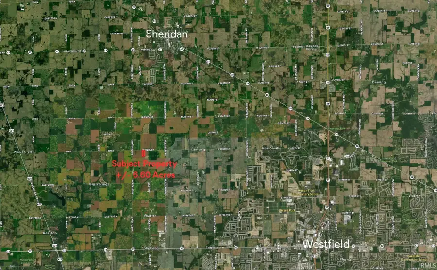 4249 W 206th Street, Sheridan, IN 46069 - #2