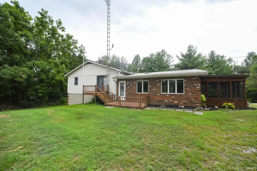 11080 N Pine Bluff Road, Bicknell, IN 47512 - #3