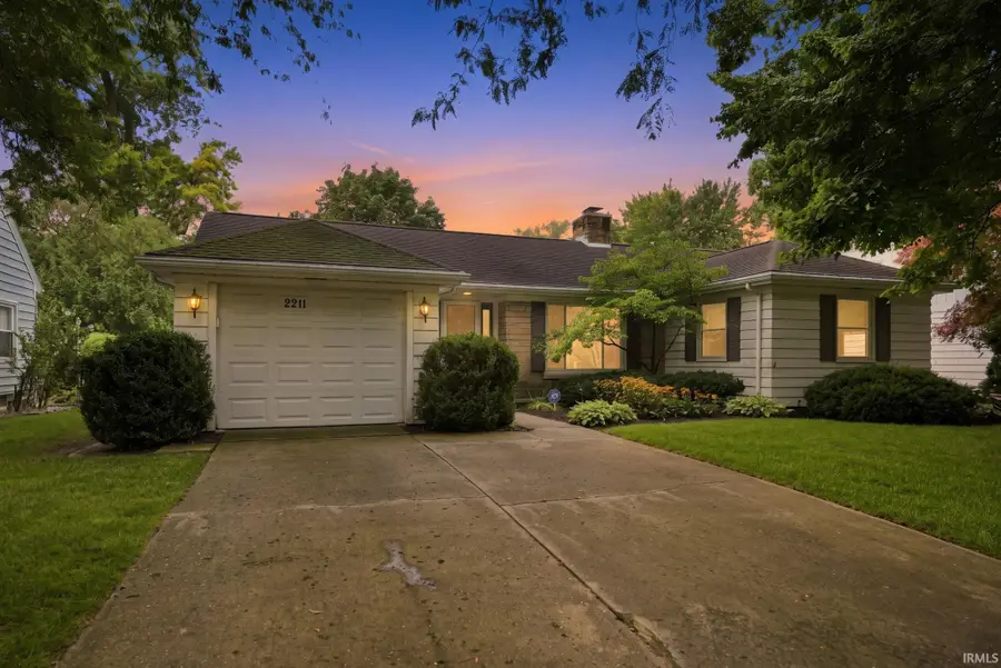 2211 Indian Village Boulevard, Fort Wayne, IN 46809 - #2