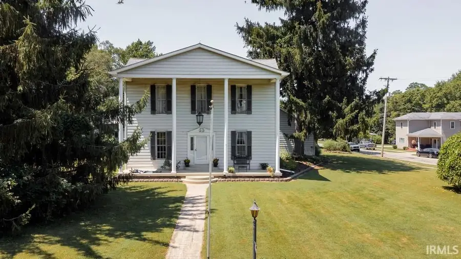 207 S Pearl Street, Spiceland, IN 47385 - #2