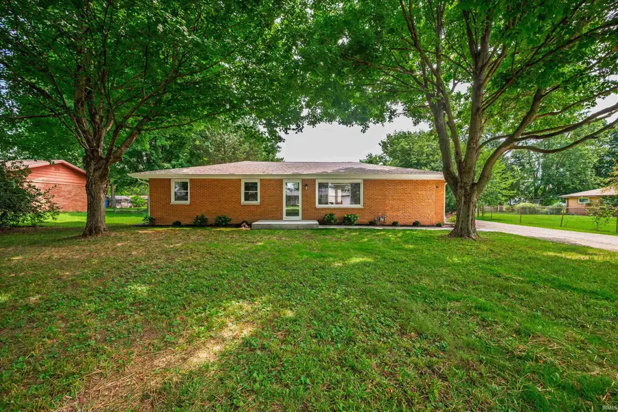 10604 N Mansfield Drive, Muncie, IN 47303 - #2