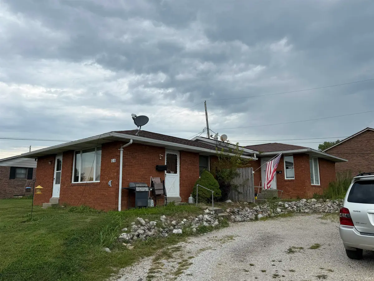 610 E 16th Street, Jasper, IN 47546 - #1