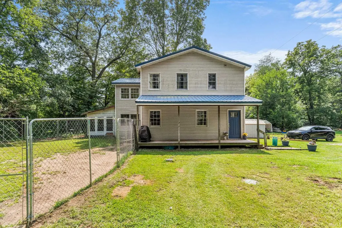 4675 Beach Lane, Rochester, IN 46975 - #1