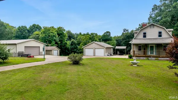 2115 Selzer Road, Evansville, IN 47712
