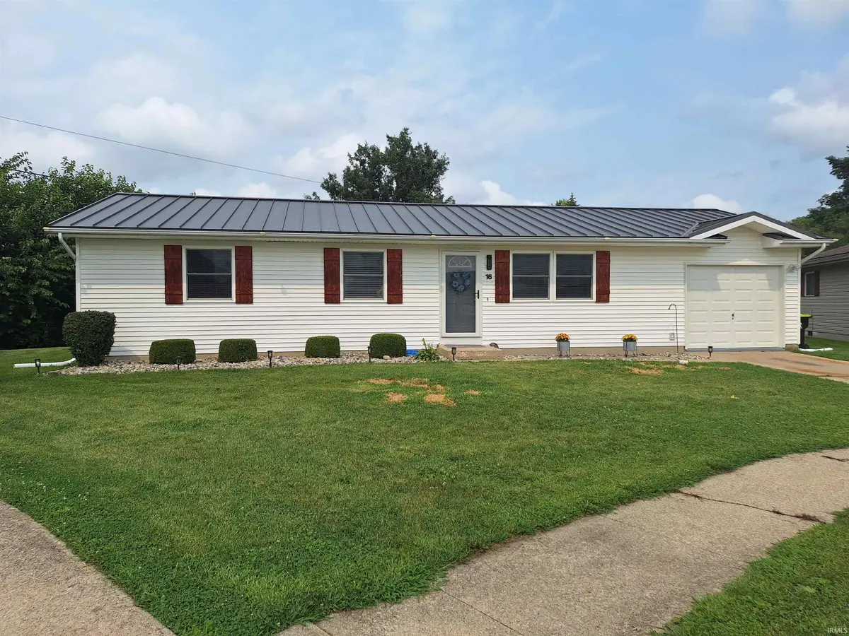 16 Topaz Drive, Huntington, IN 46750 - #1