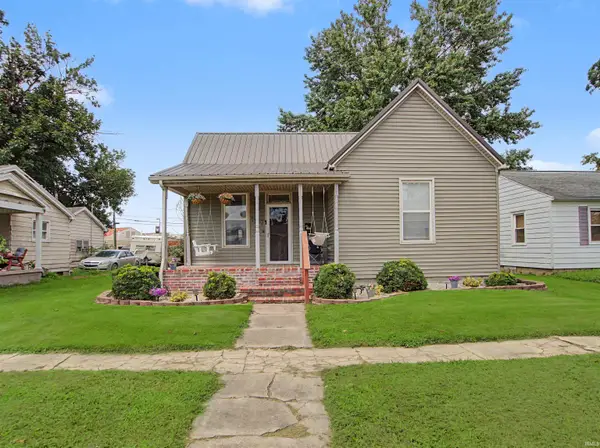 1107 E 5th Street, Mount Vernon, IN 47620