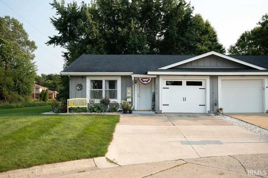 2819 S Rockford Court, Kokomo, IN 46902 - #2