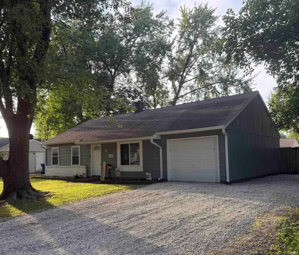 1210 Tepee Drive, Kokomo, IN 46902
