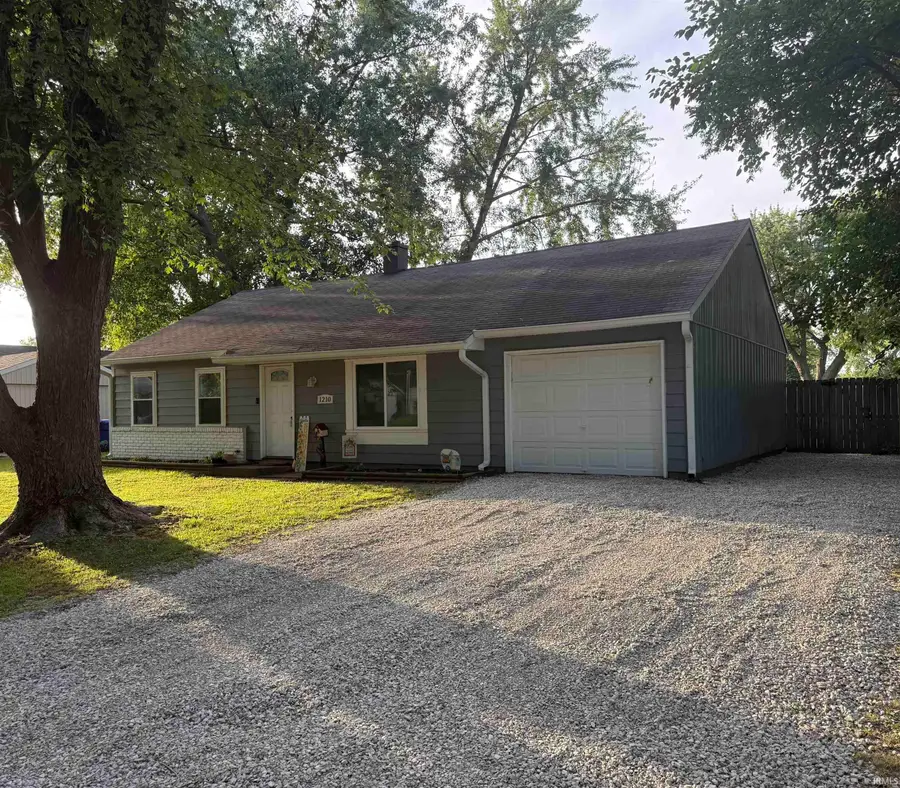 1210 Tepee Drive, Kokomo, IN 46902 - #2