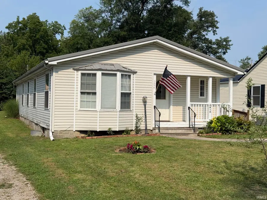 2413 N Milton Street, Muncie, IN 47304 - #2