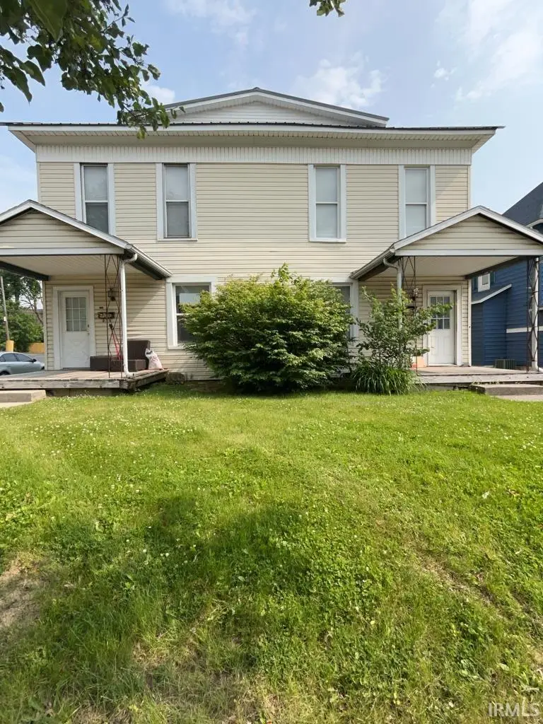 422 W Sycamore Street, Kokomo, IN 46901 - #1