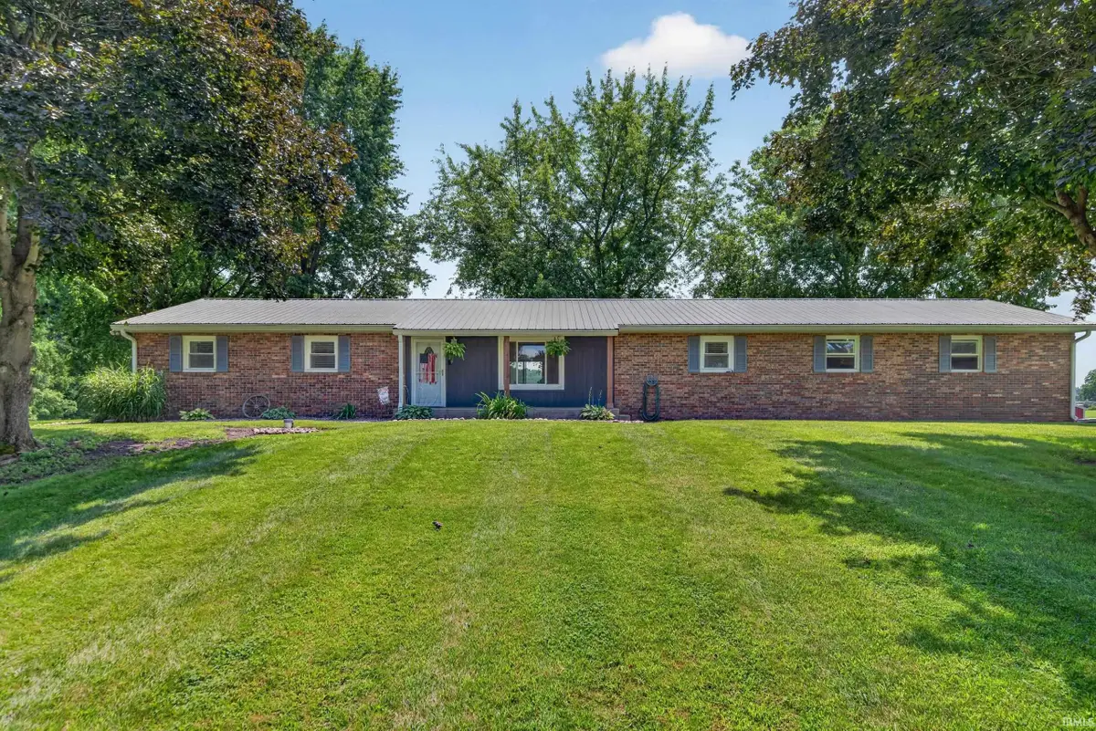 6726 E Cr 150 North, Logansport, IN 46947 - #1
