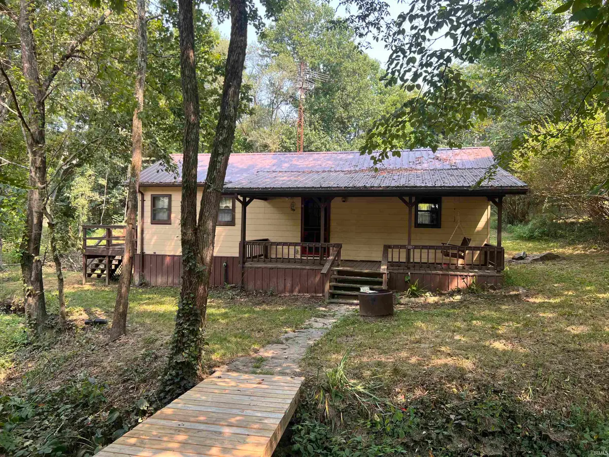 3166 N Happy Hollow Road, Birdseye, IN 47513 - #1