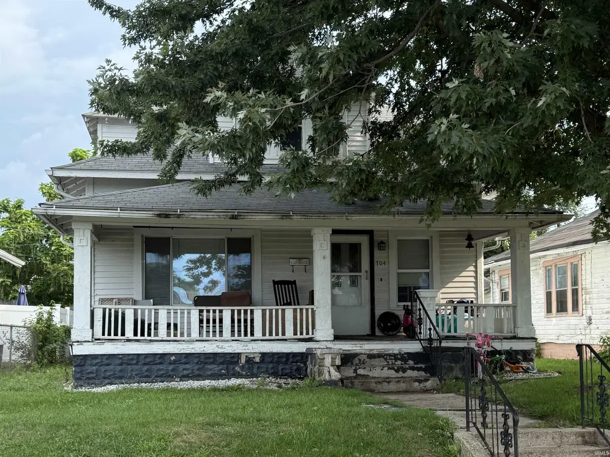 704 E Broadway Street, Kokomo, IN 46901 - #1