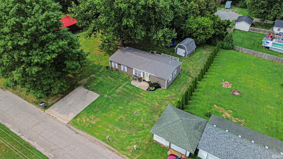 100 W Dutch Street, Wolcottville, IN 46795 - #2