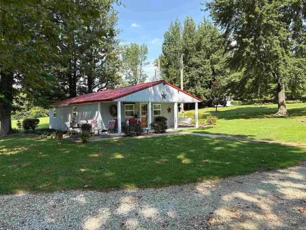 6259 State Route 54e Highway, Fordsville, KY 42343