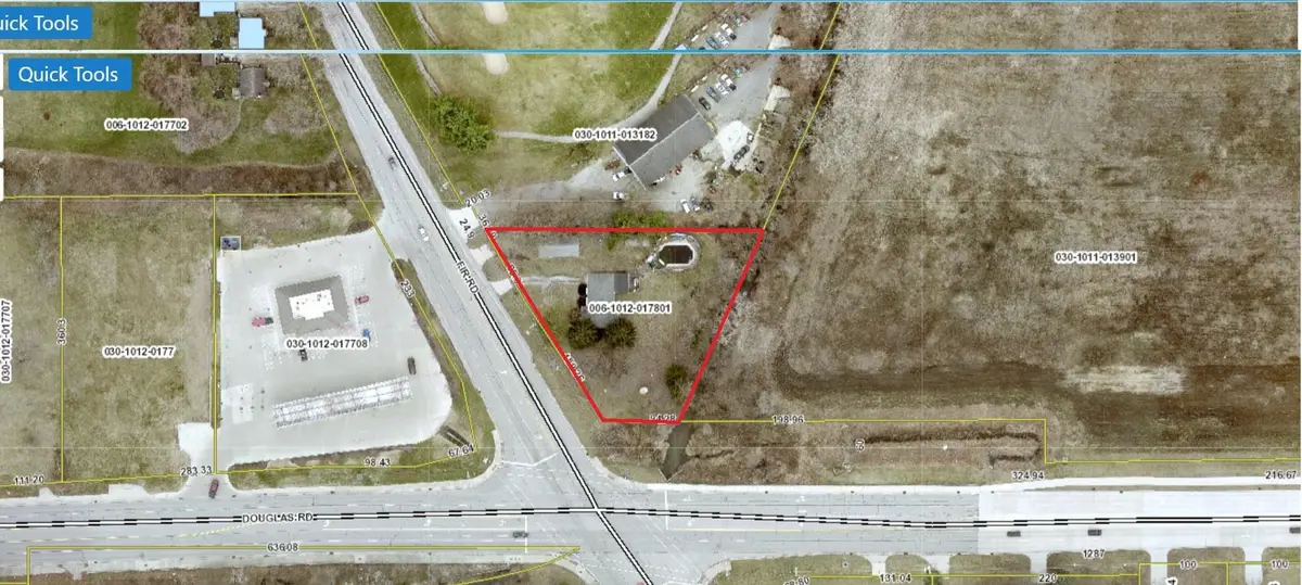53956 Fir Road, Granger, IN 46530 - #1